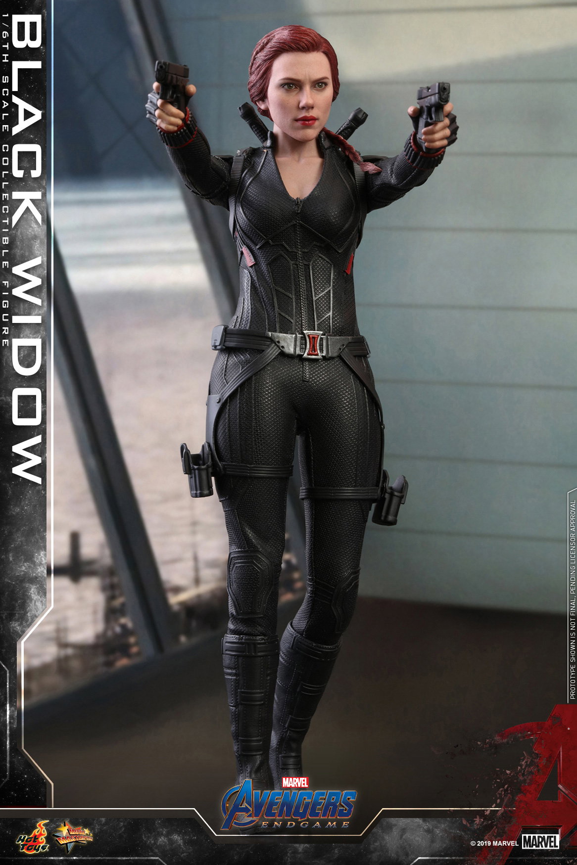 Avengers: Endgame - Black Widow image 3