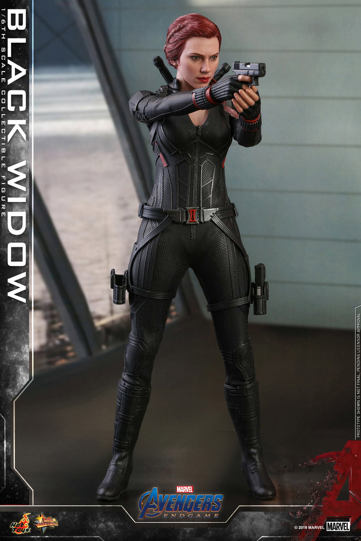 Avengers: Endgame - Black Widow image 4
