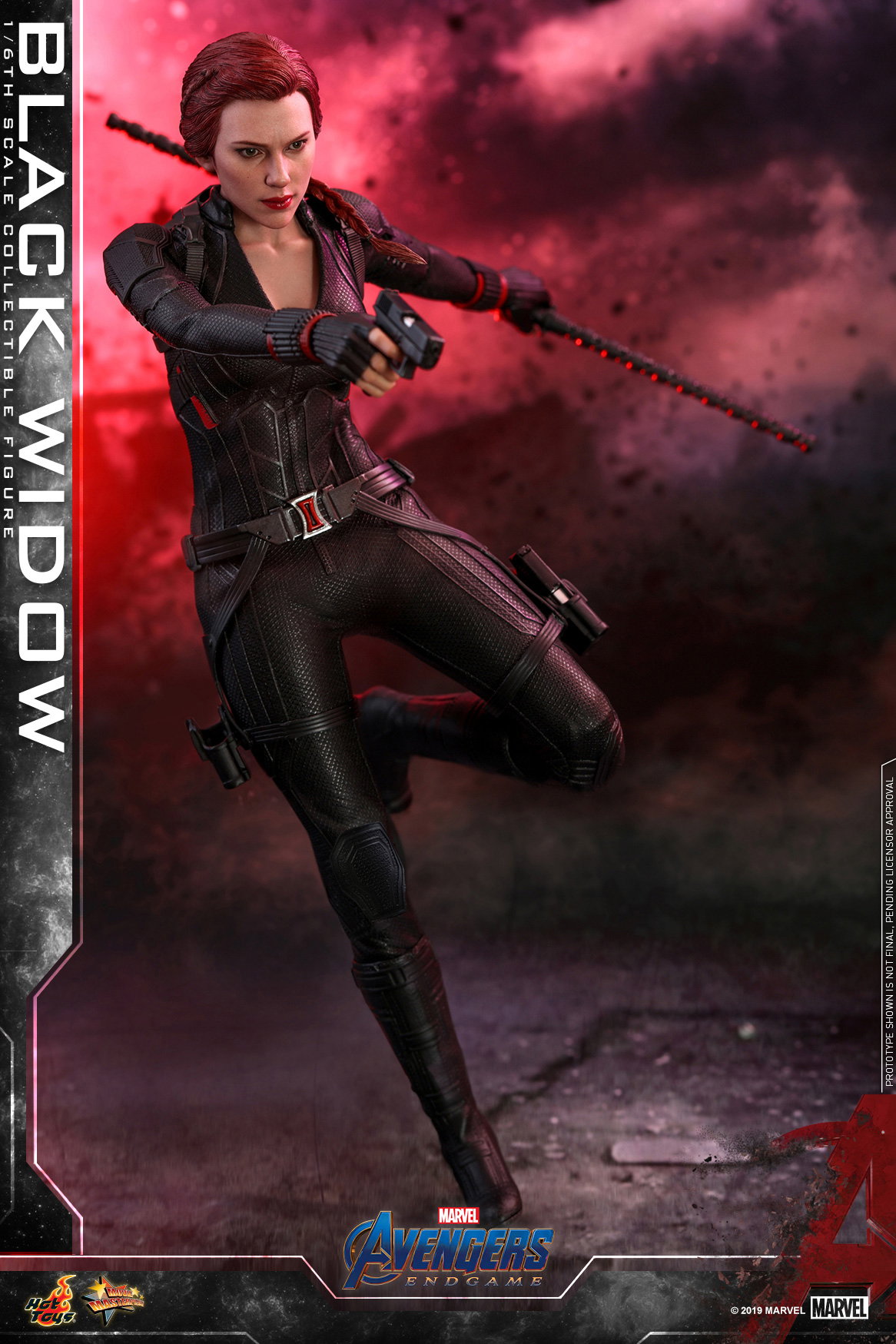 Avengers: Endgame - Black Widow image 5