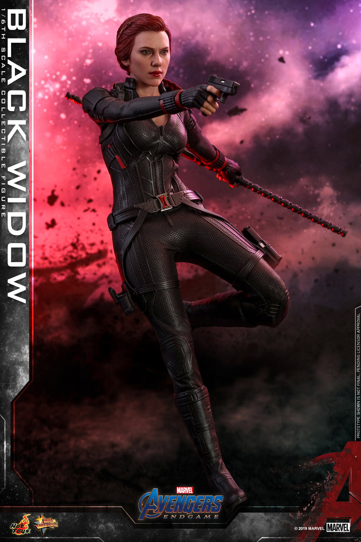Avengers: Endgame - Black Widow image 6