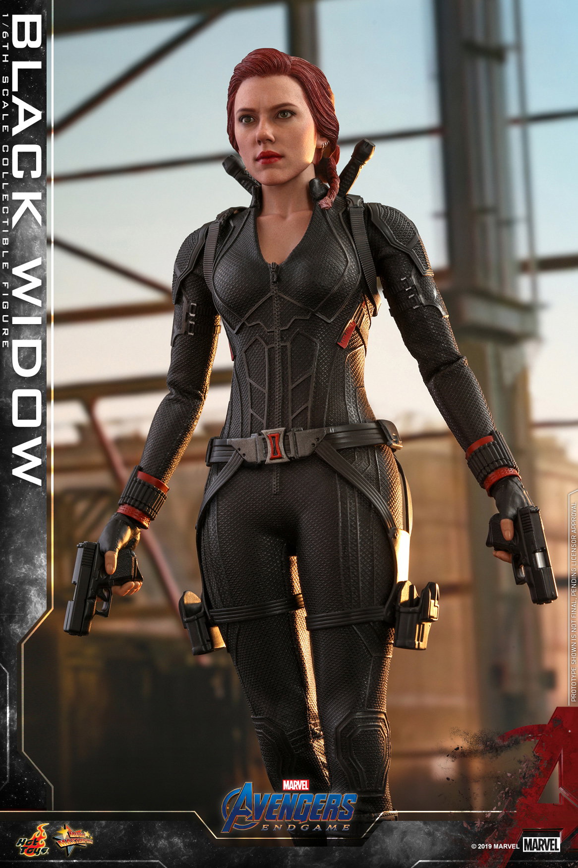 Avengers: Endgame - Black Widow image 9