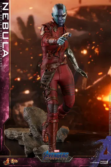 Avengers: Endgame - Nebula