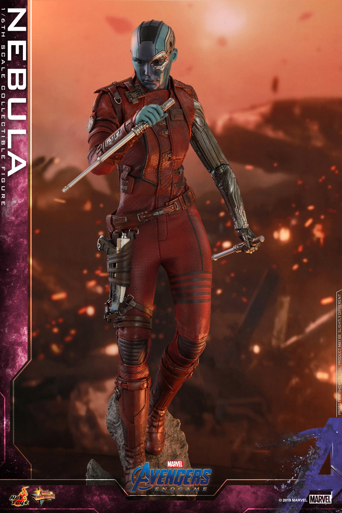 Avengers: Endgame - Nebula image 5
