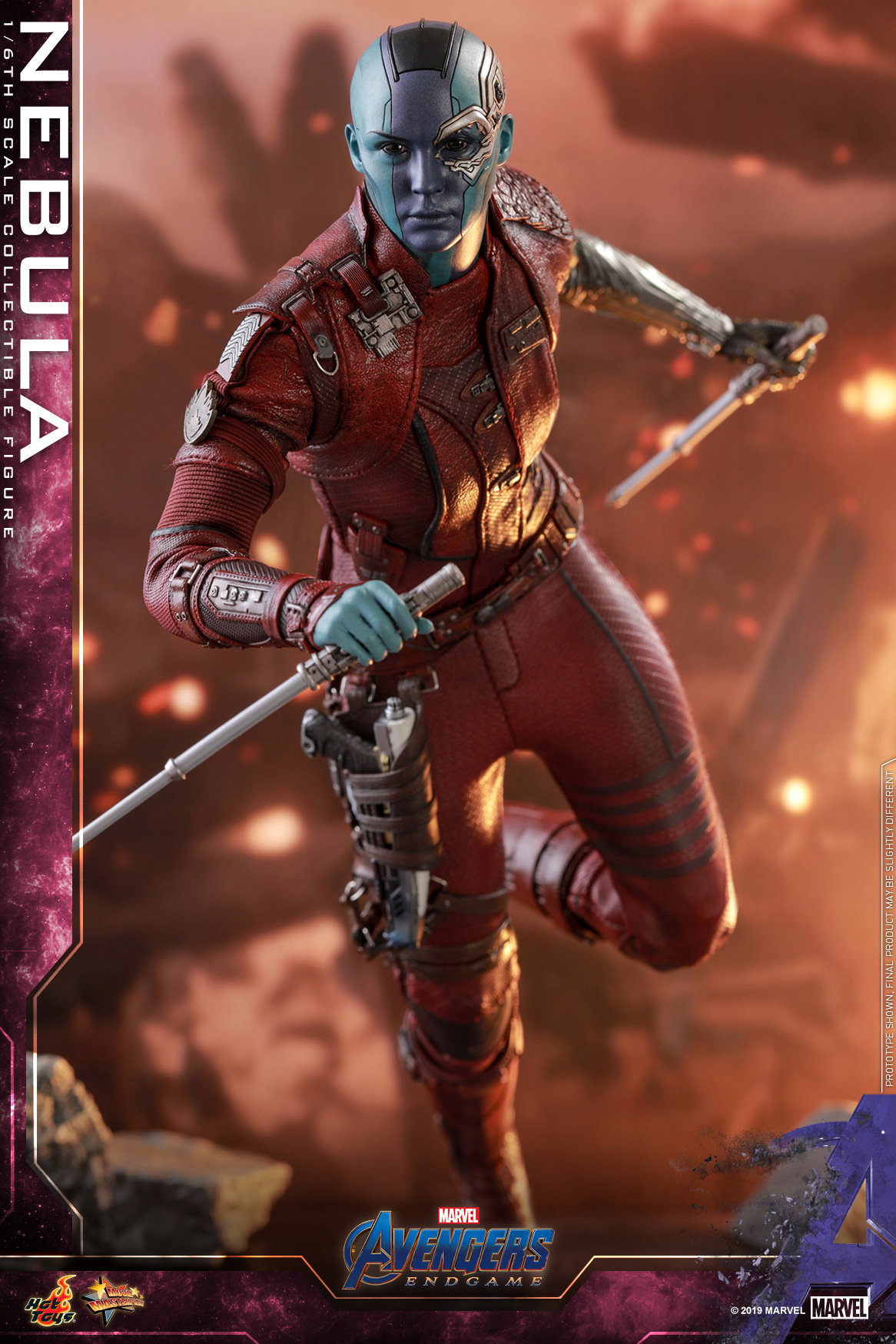Avengers: Endgame - Nebula image 6