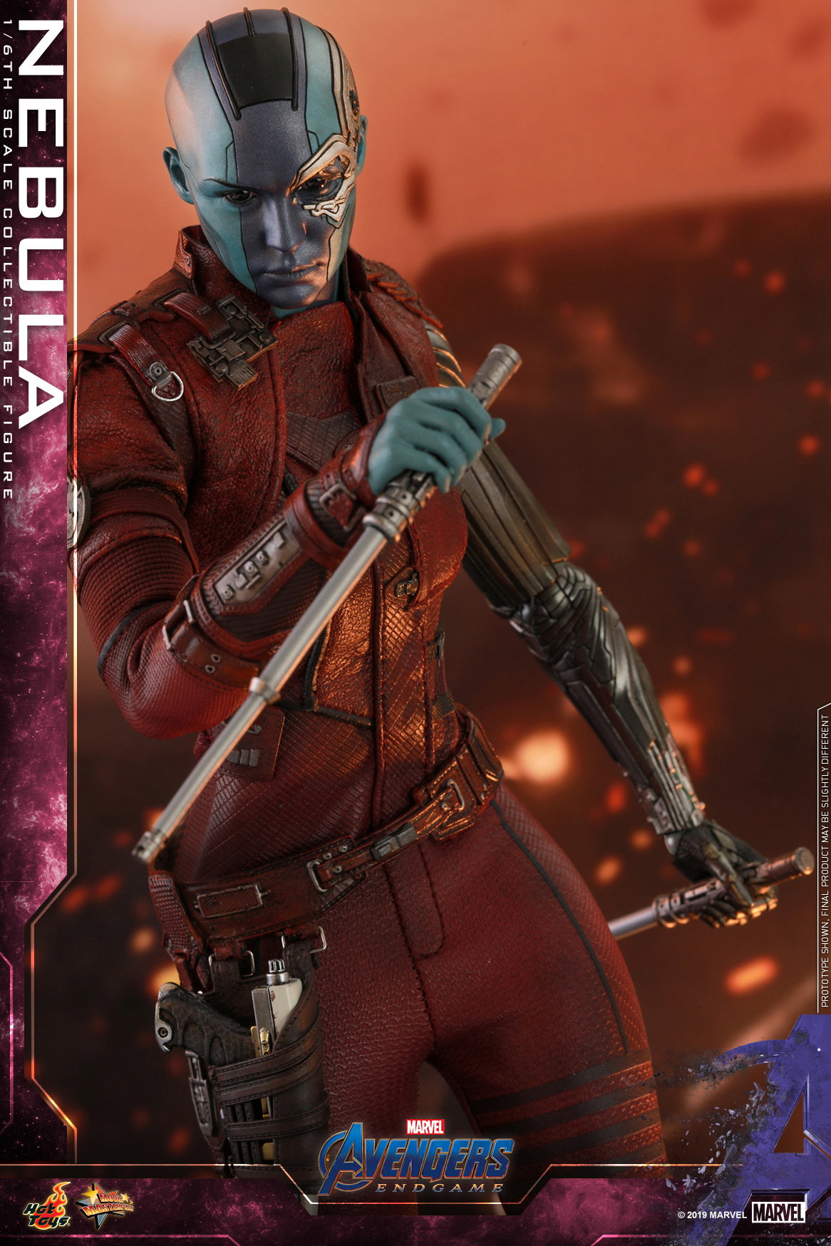 Avengers: Endgame - Nebula image 7