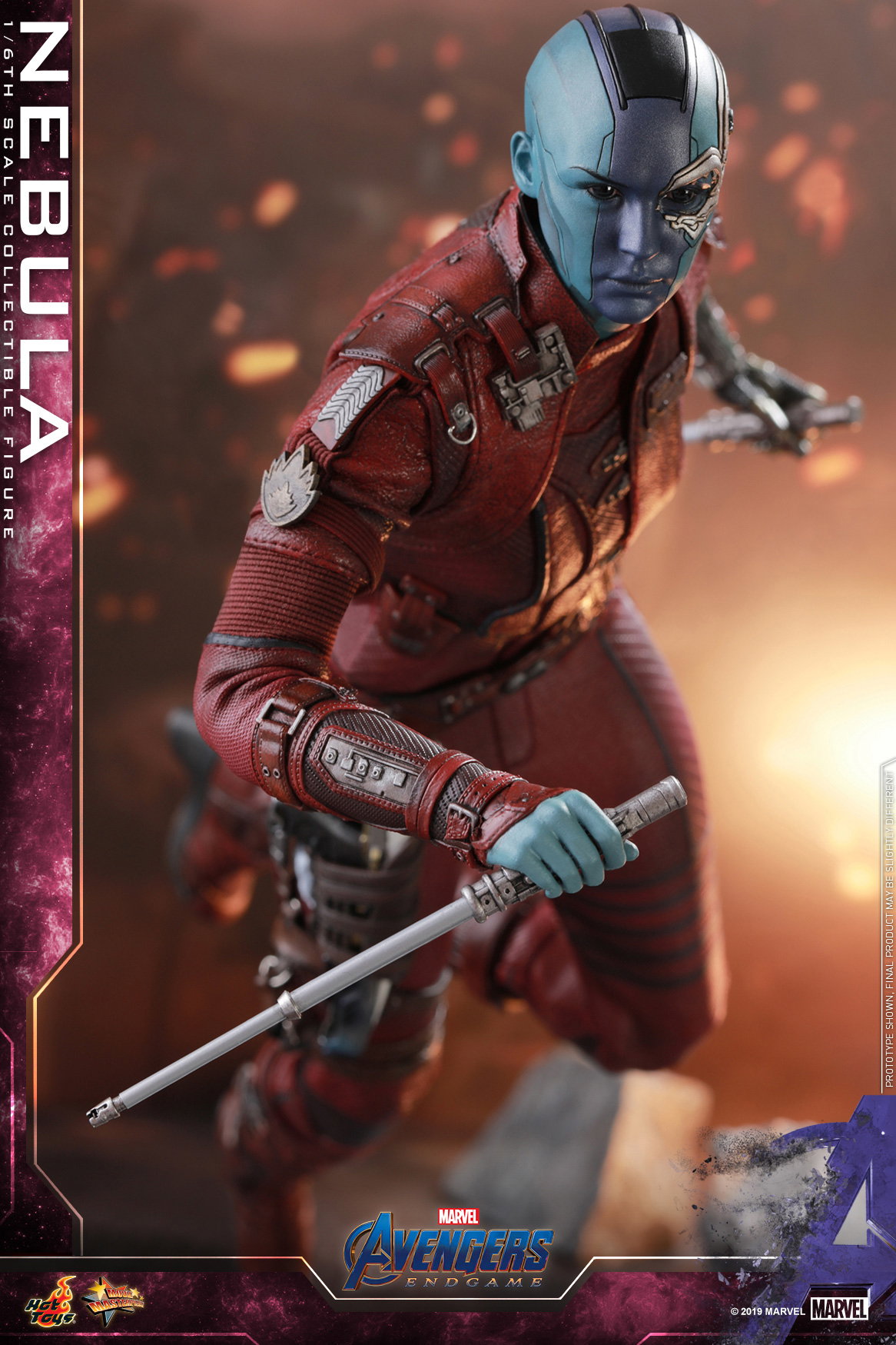 Avengers: Endgame - Nebula image 8