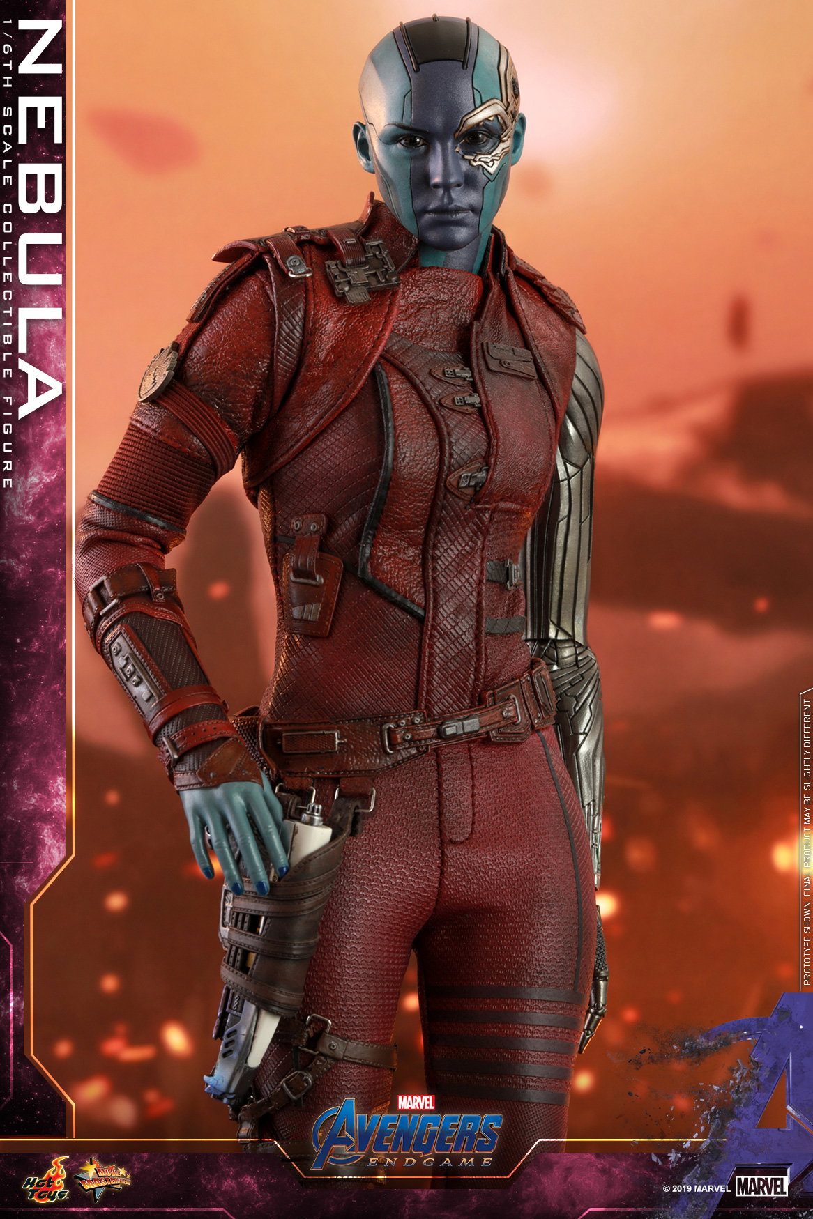 Avengers: Endgame - Nebula image 9