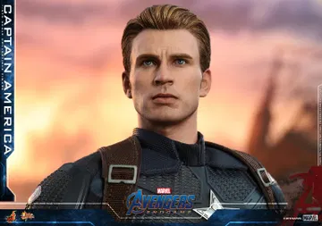 Avengers: Endgame - Captain America