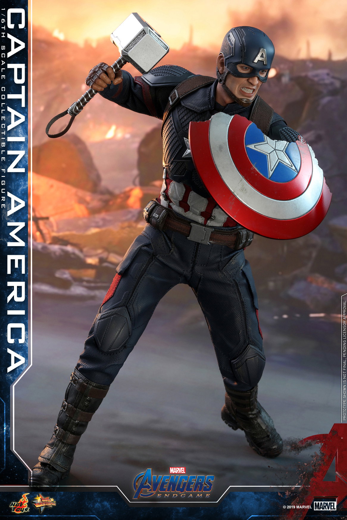 Avengers: Endgame - Captain America image 10