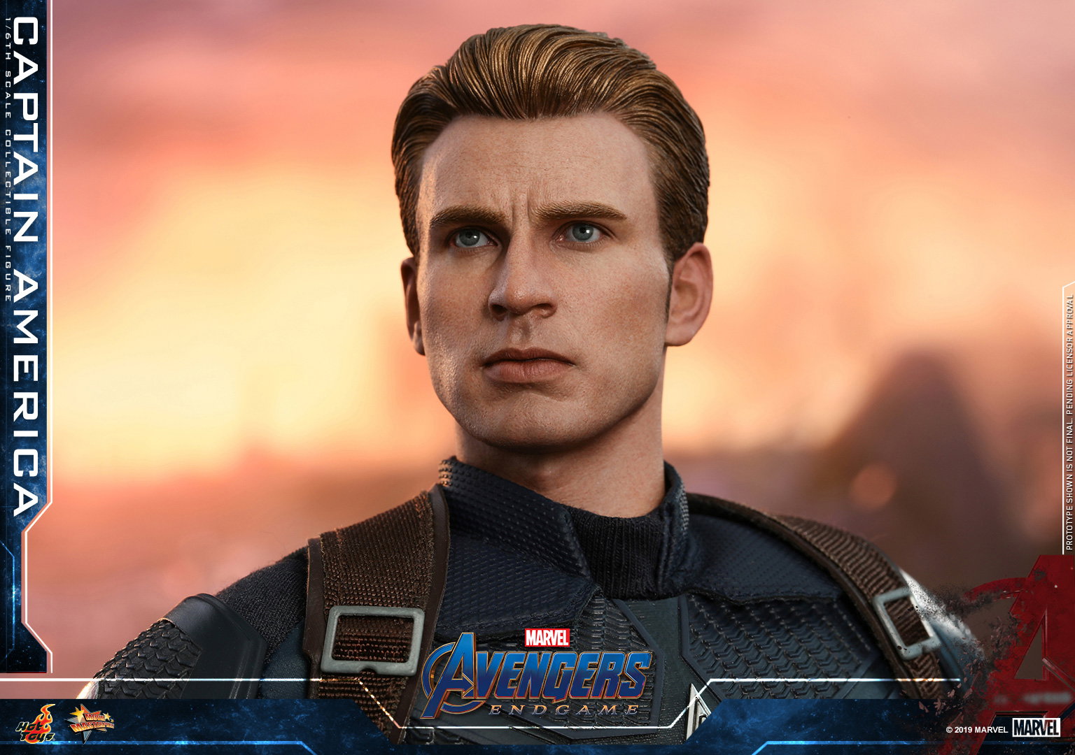 Avengers: Endgame - Captain America image 2