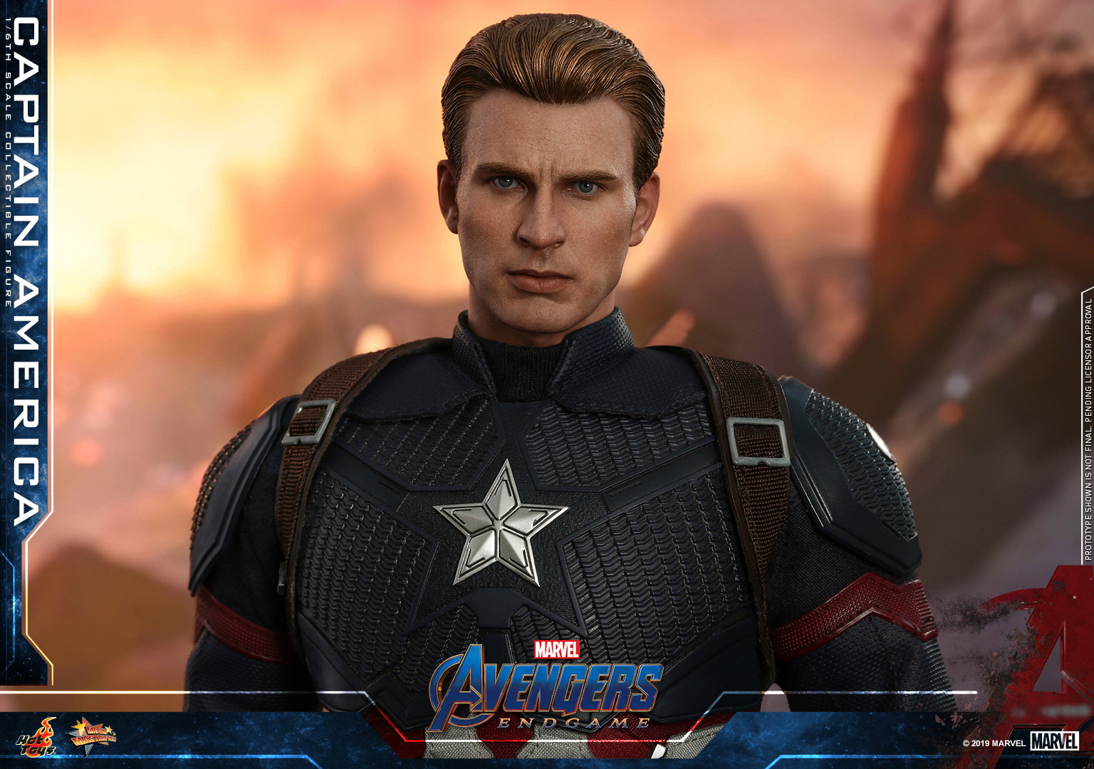 Avengers: Endgame - Captain America image 3