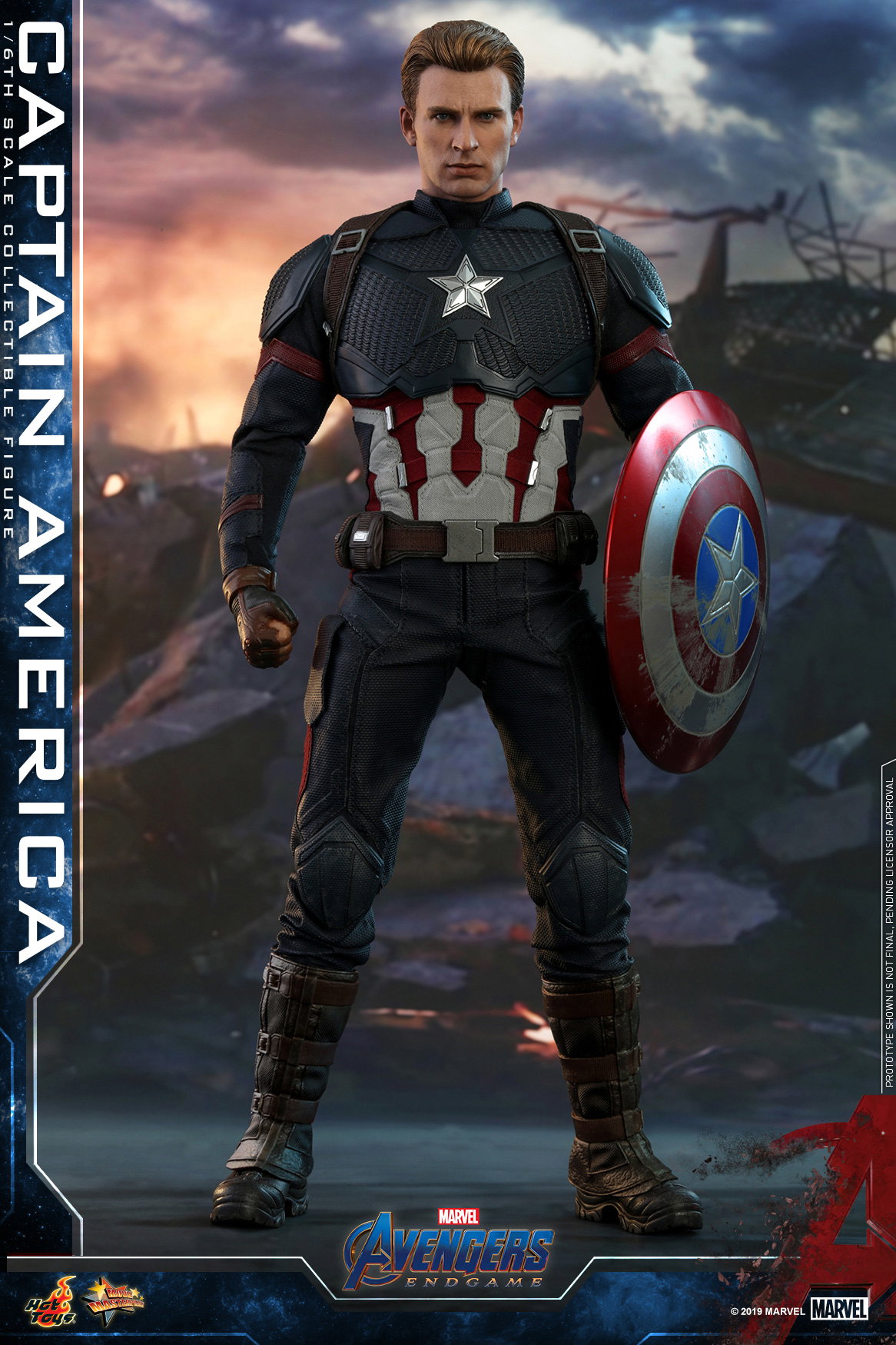 Avengers: Endgame - Captain America image 5