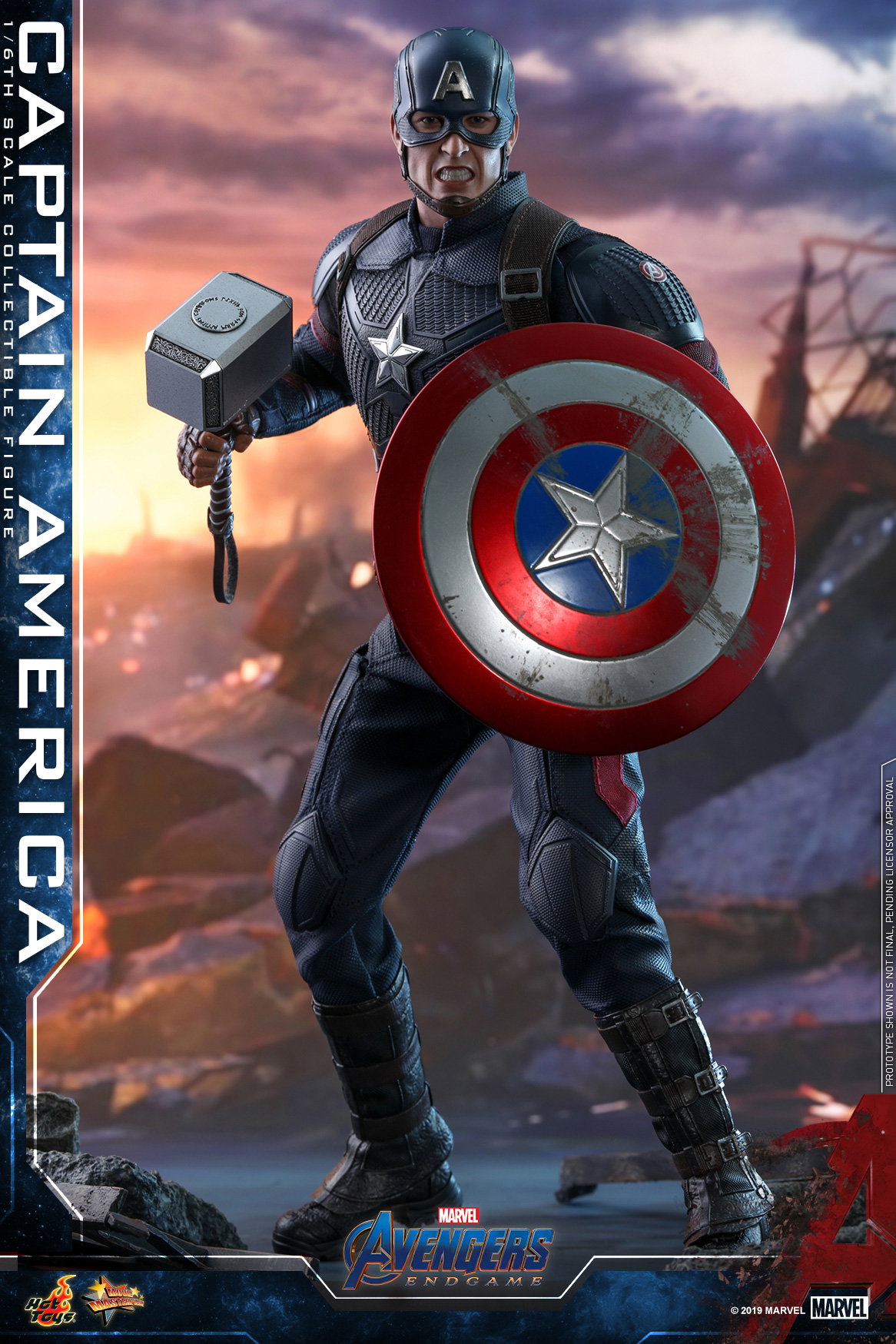 Avengers: Endgame - Captain America image 6