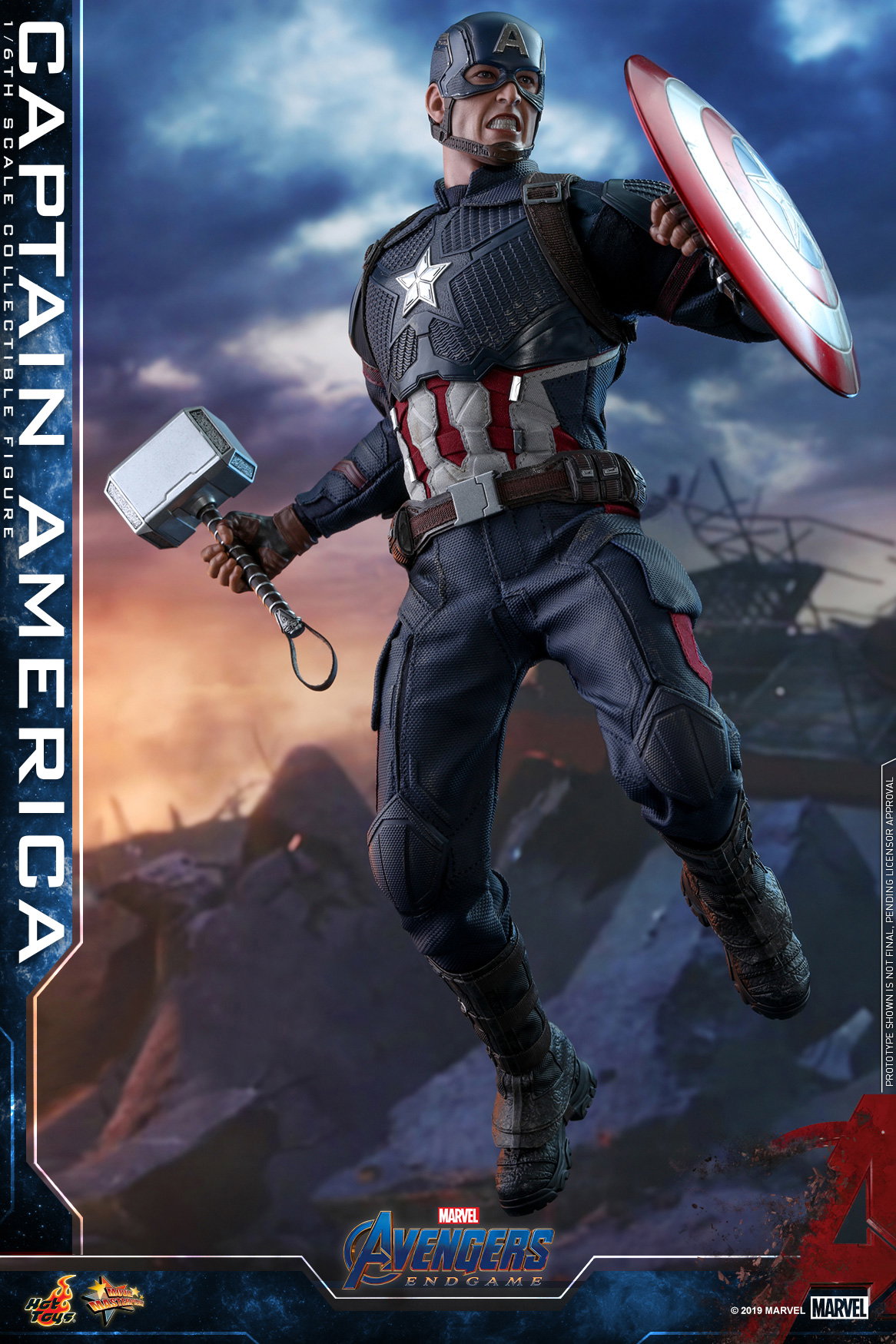Avengers: Endgame - Captain America image 7