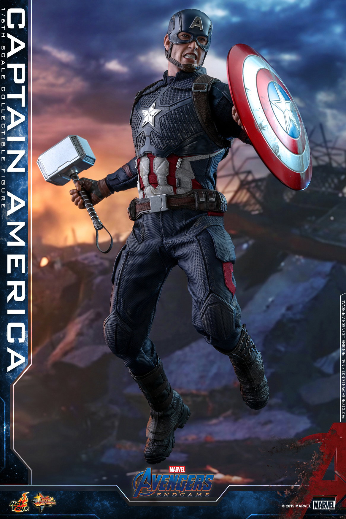 Avengers: Endgame - Captain America image 8