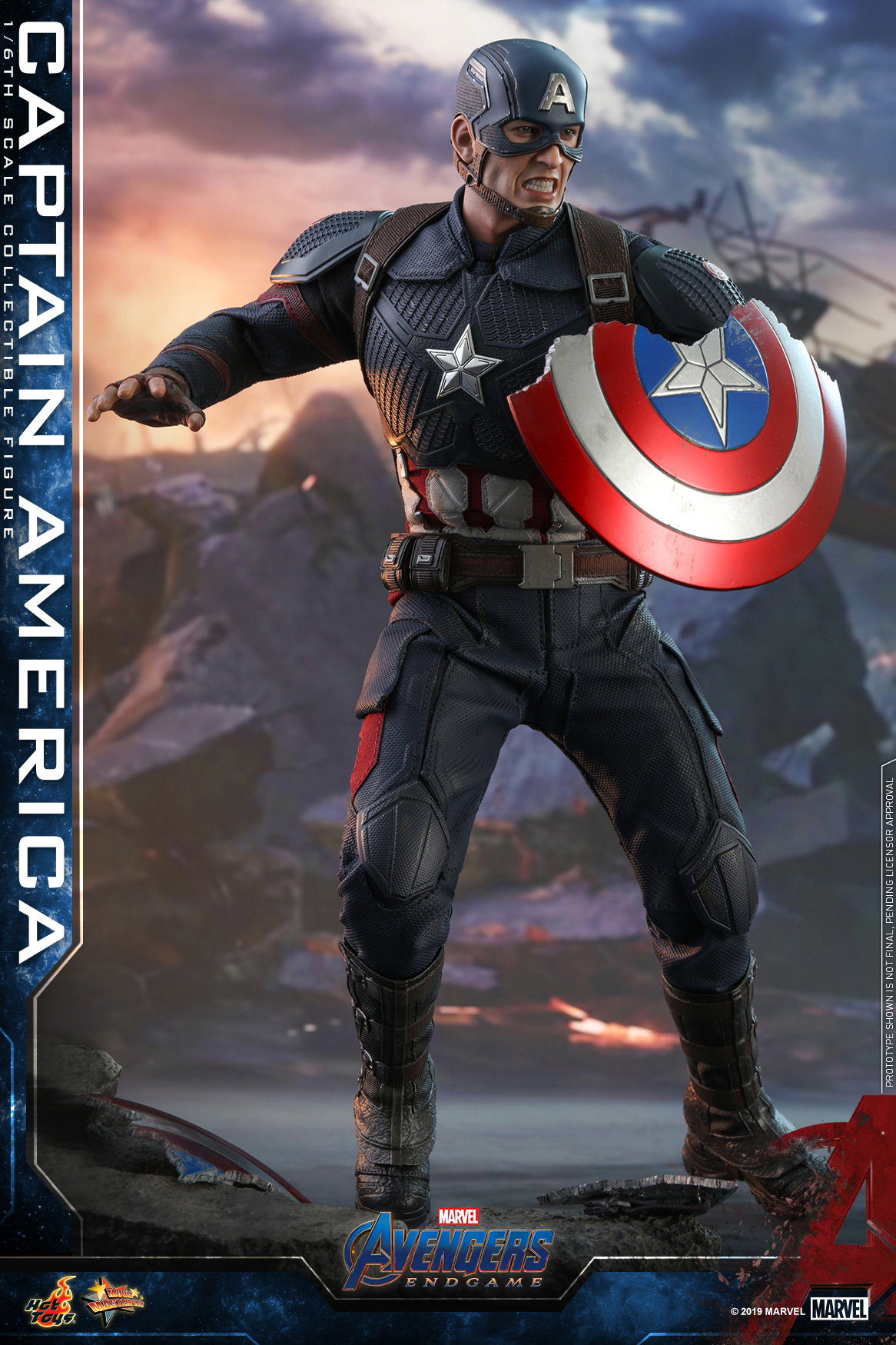 Avengers: Endgame - Captain America image 9