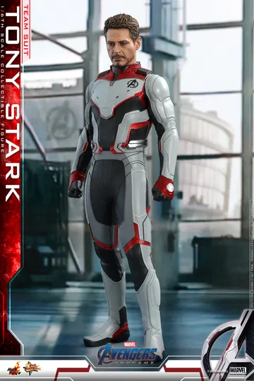 Avengers: Endgame - Tony Stark (Team Suit Version)