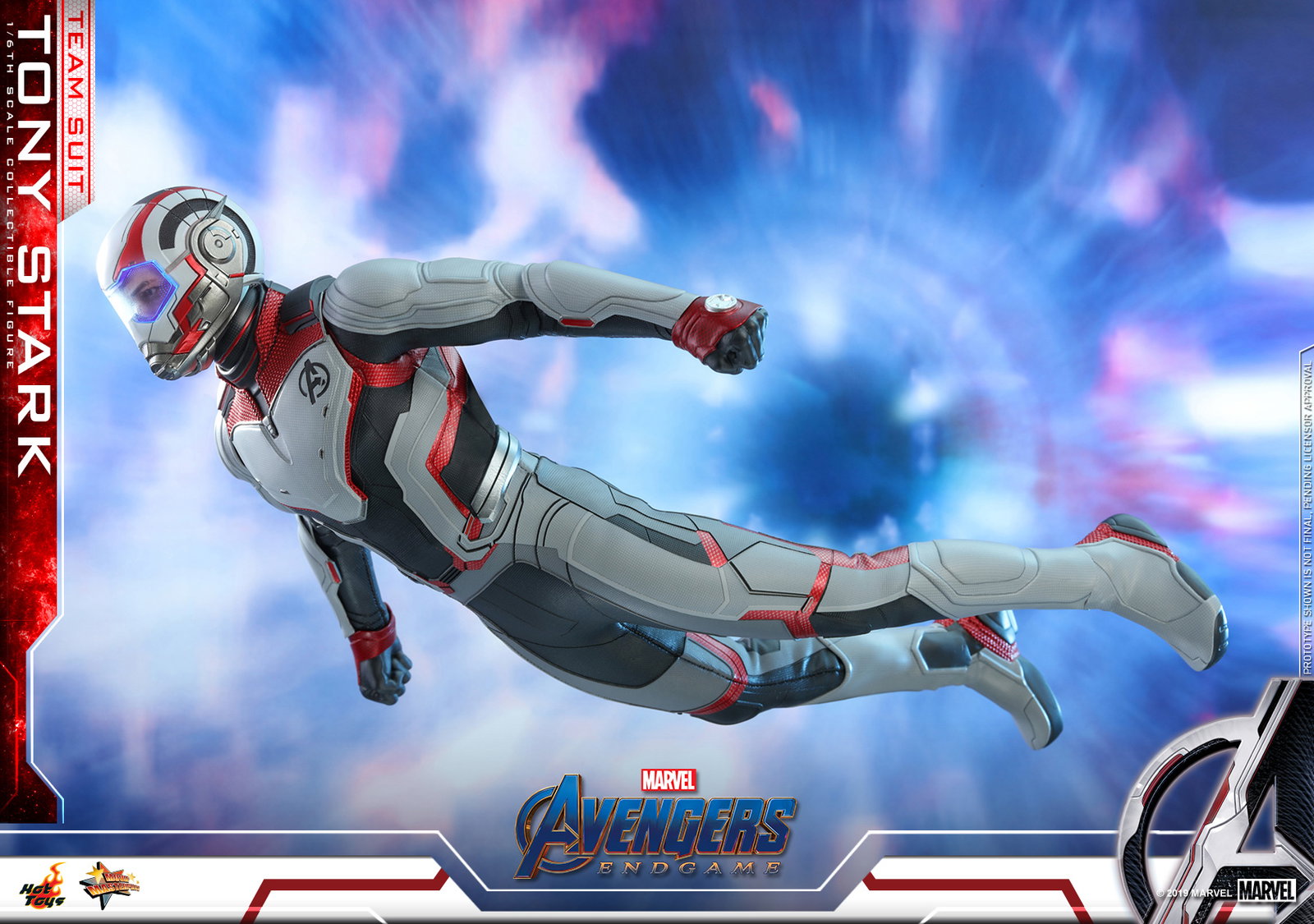 Avengers: Endgame - Tony Stark (Team Suit Version) image 10