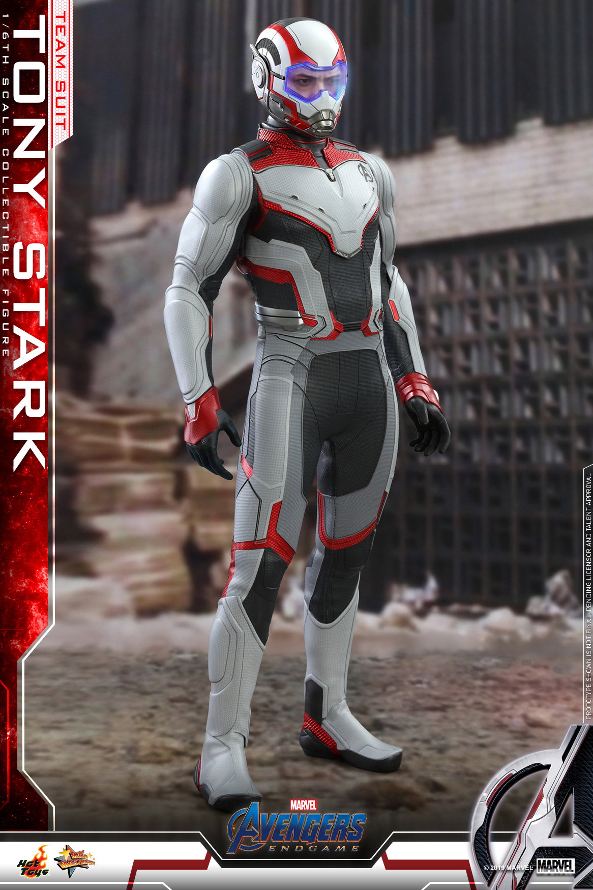 Avengers: Endgame - Tony Stark (Team Suit Version) image 2