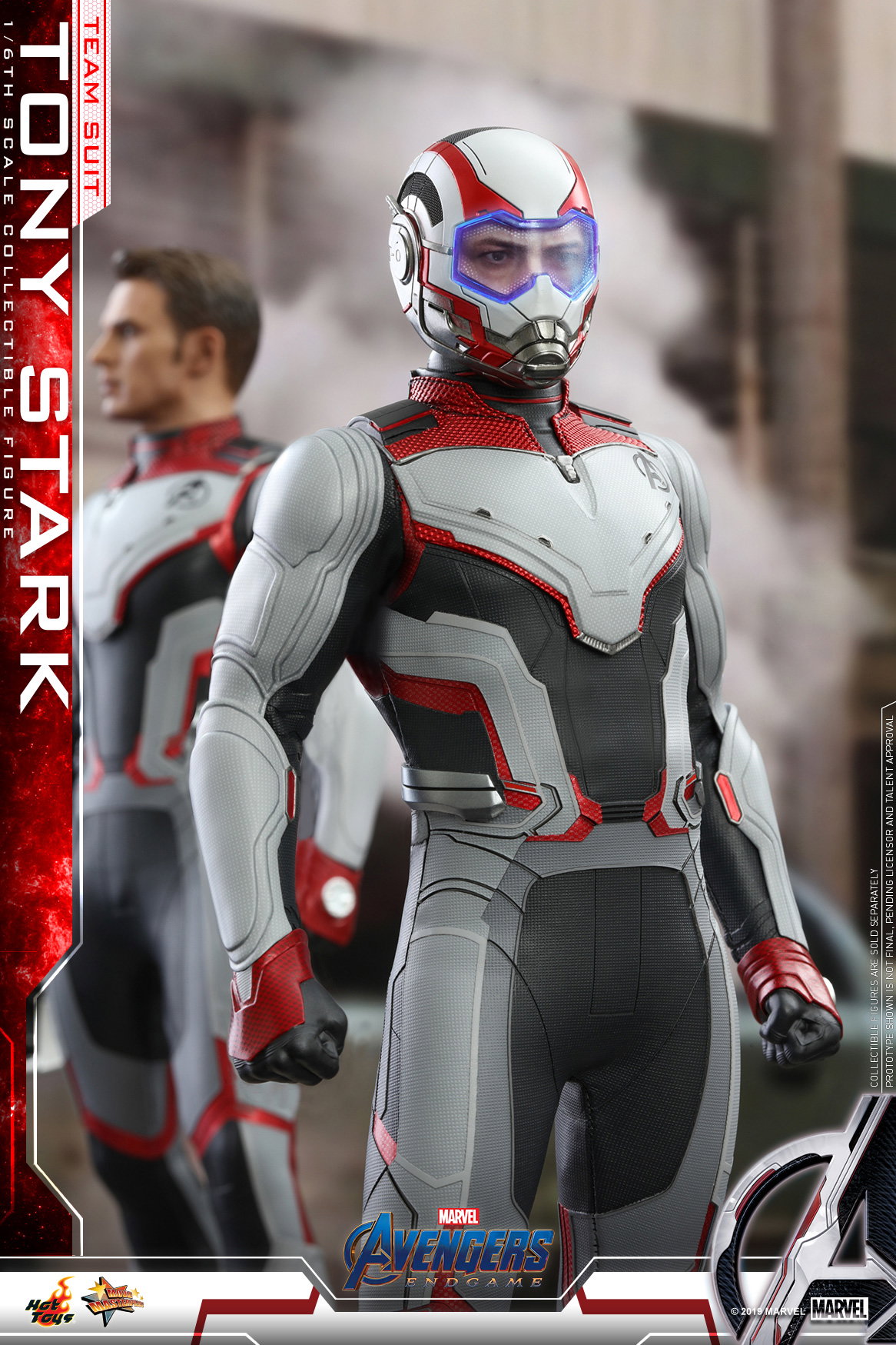 Avengers: Endgame - Tony Stark (Team Suit Version) image 3
