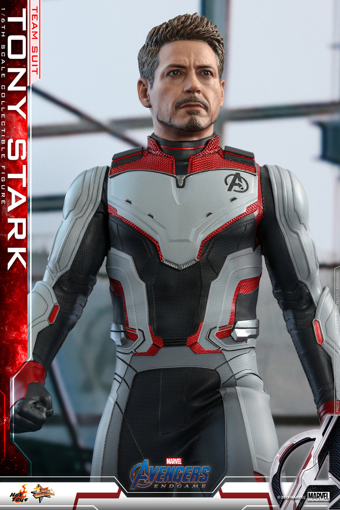 Avengers: Endgame - Tony Stark (Team Suit Version) image 5