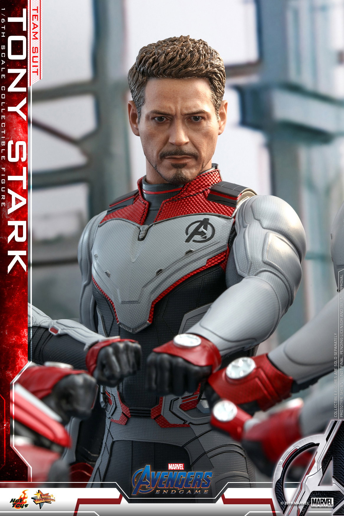 Avengers: Endgame - Tony Stark (Team Suit Version) image 6