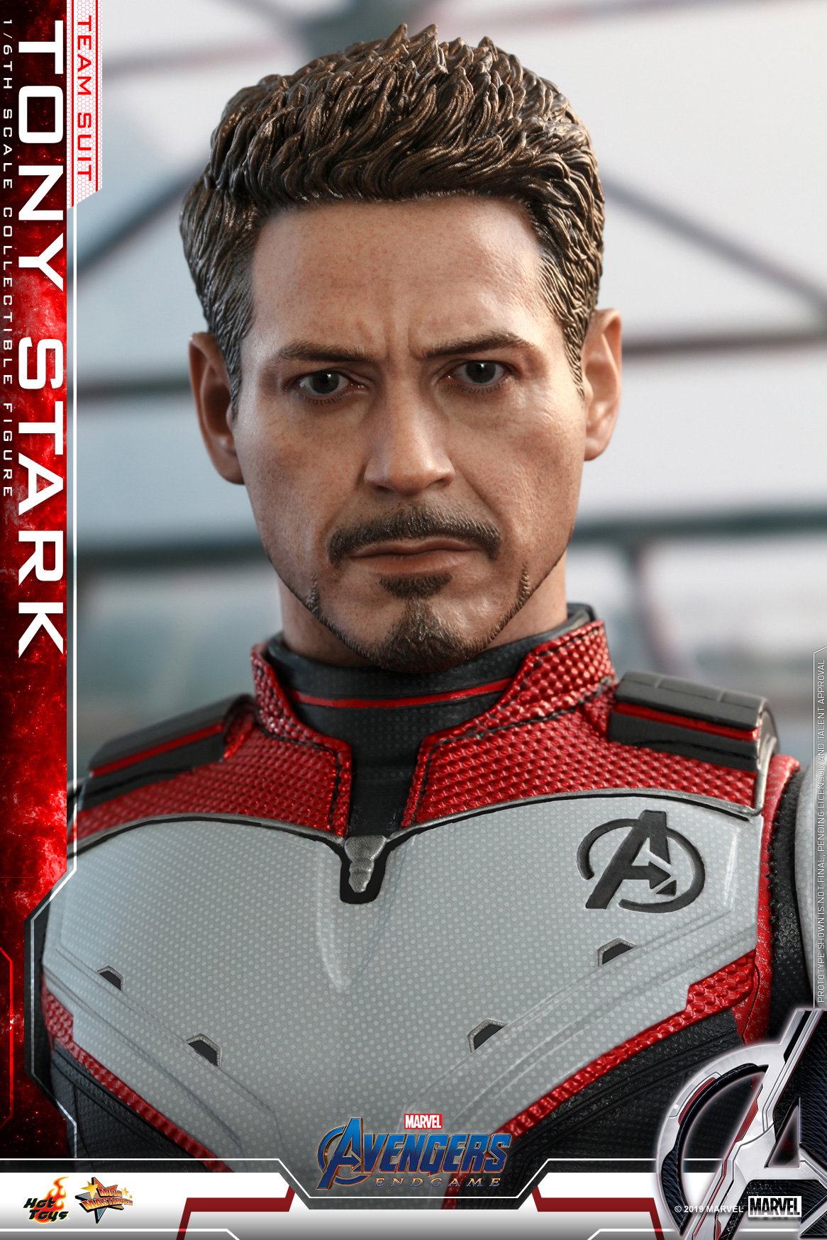 Avengers: Endgame - Tony Stark (Team Suit Version) image 7