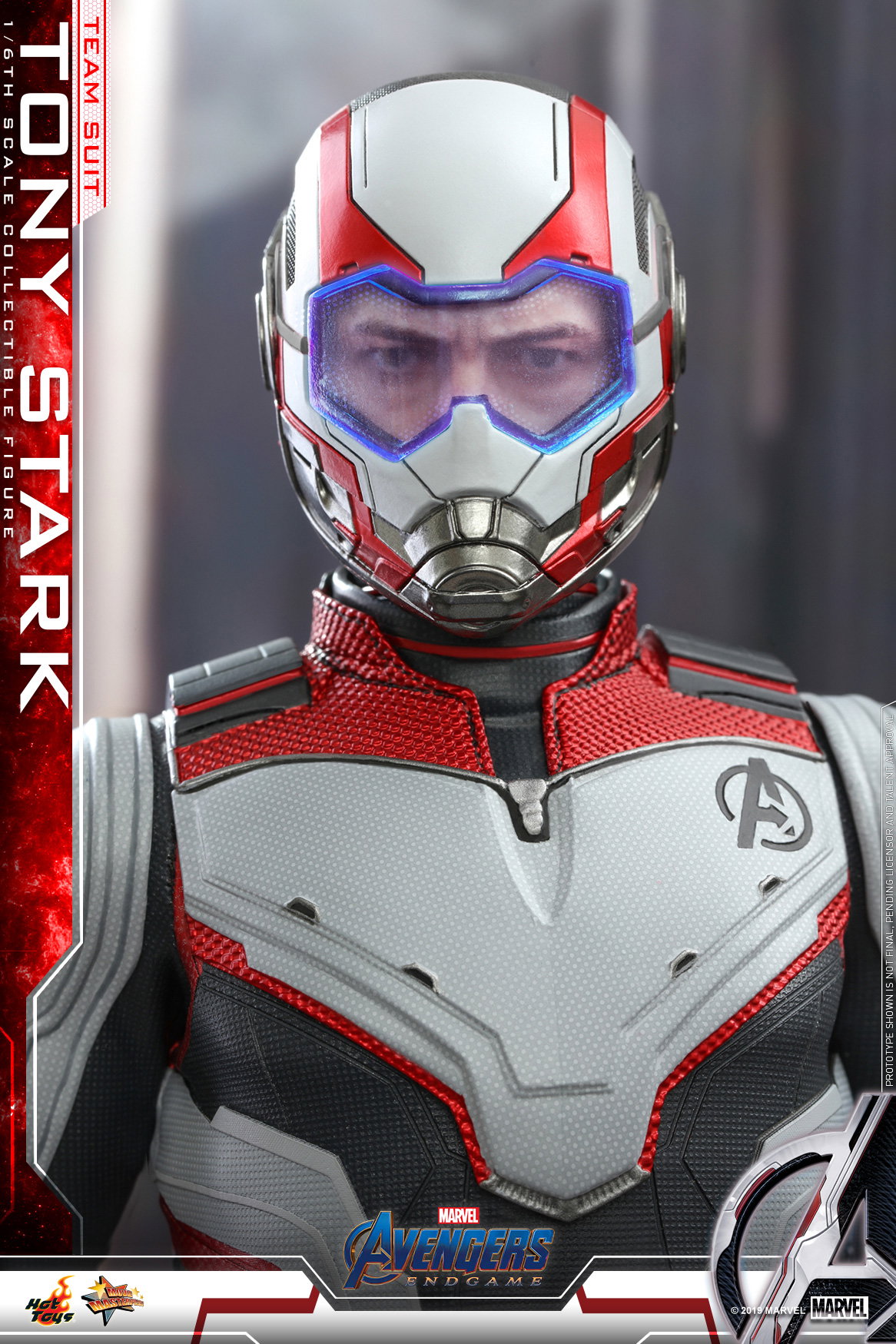 Avengers: Endgame - Tony Stark (Team Suit Version) image 8