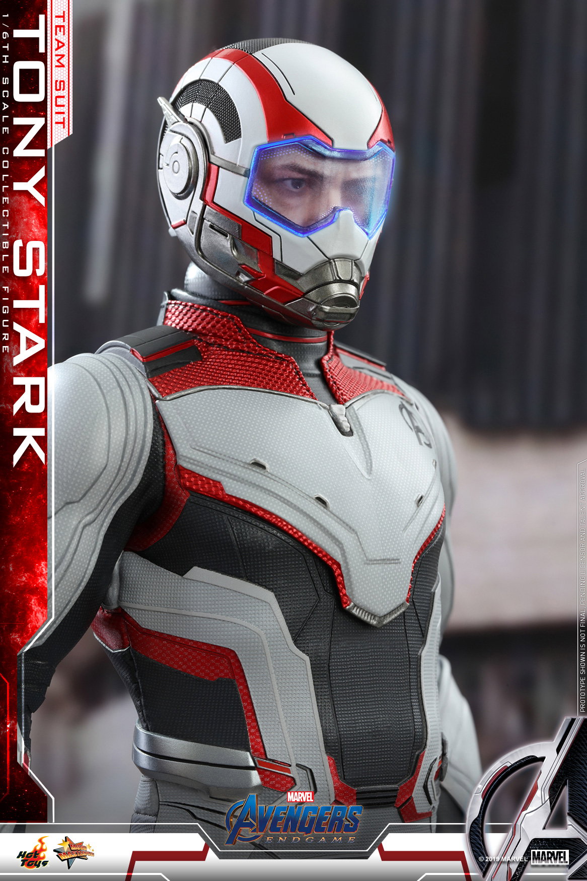 Avengers: Endgame - Tony Stark (Team Suit Version) image 9