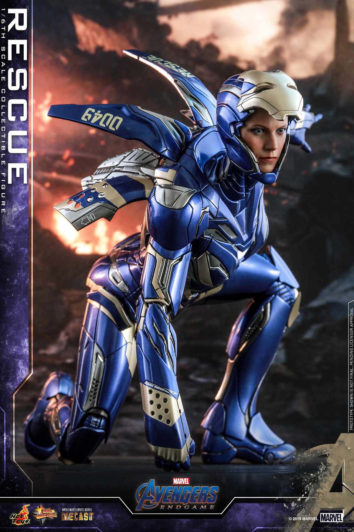 Avengers: Endgame - Rescue image 1