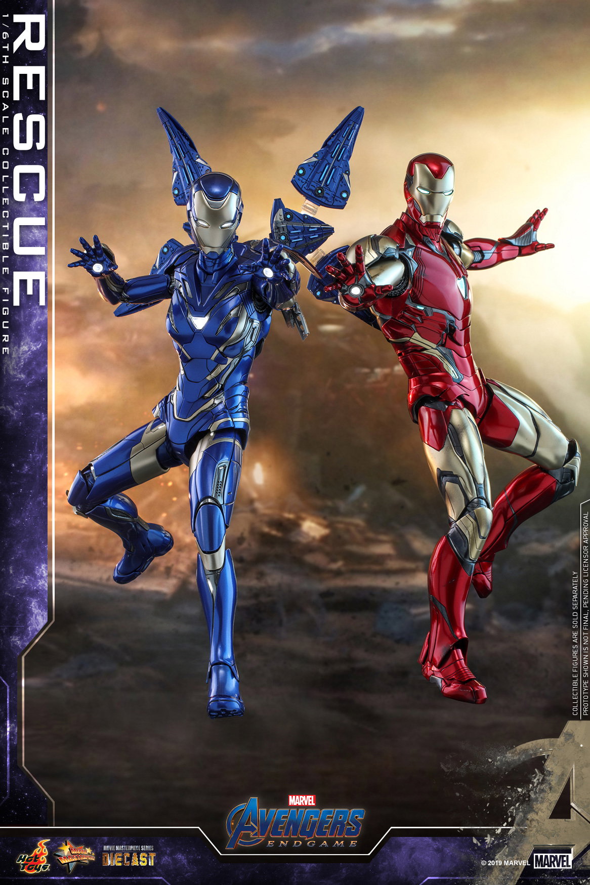 Avengers: Endgame - Rescue image 2
