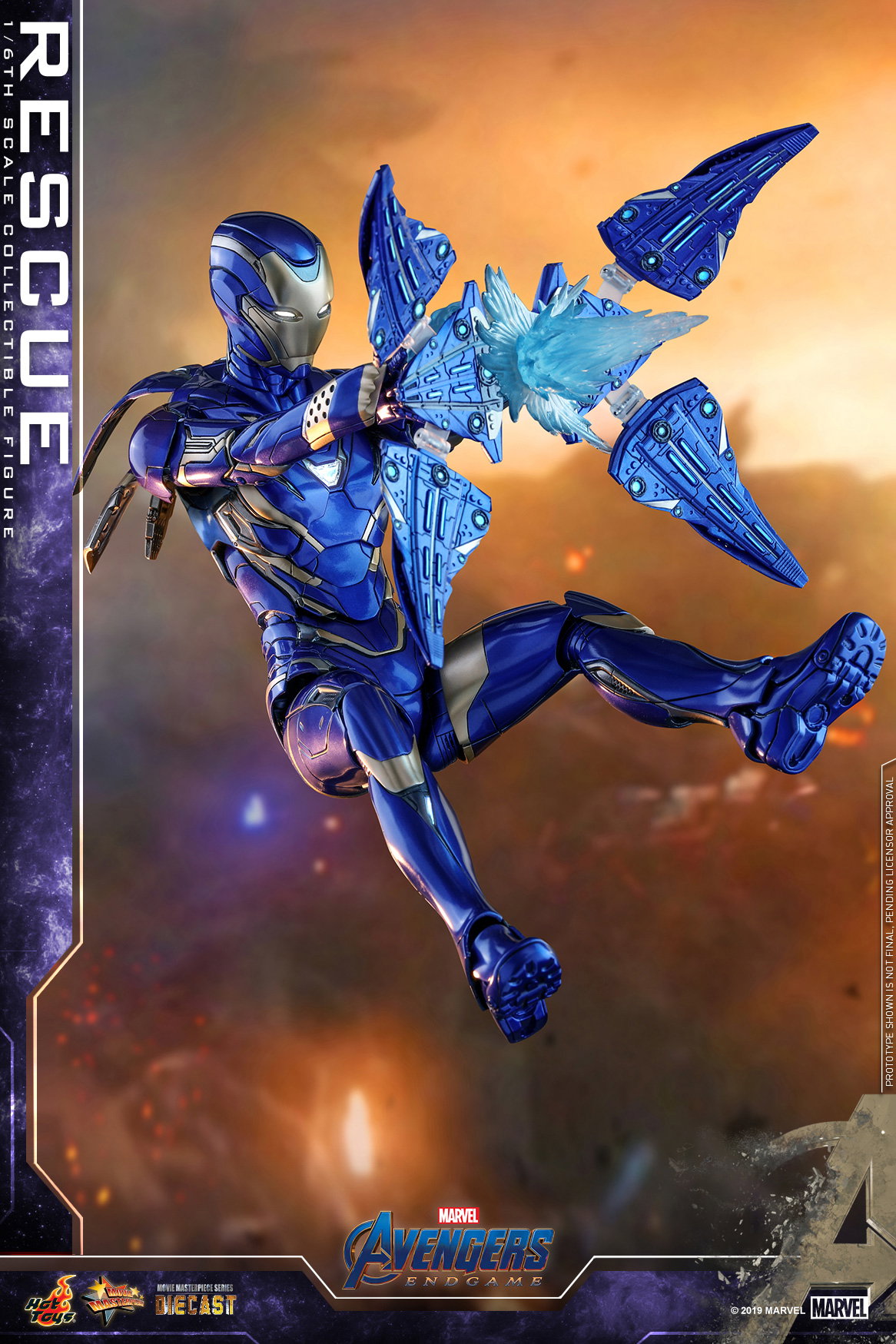 Avengers: Endgame - Rescue image 3