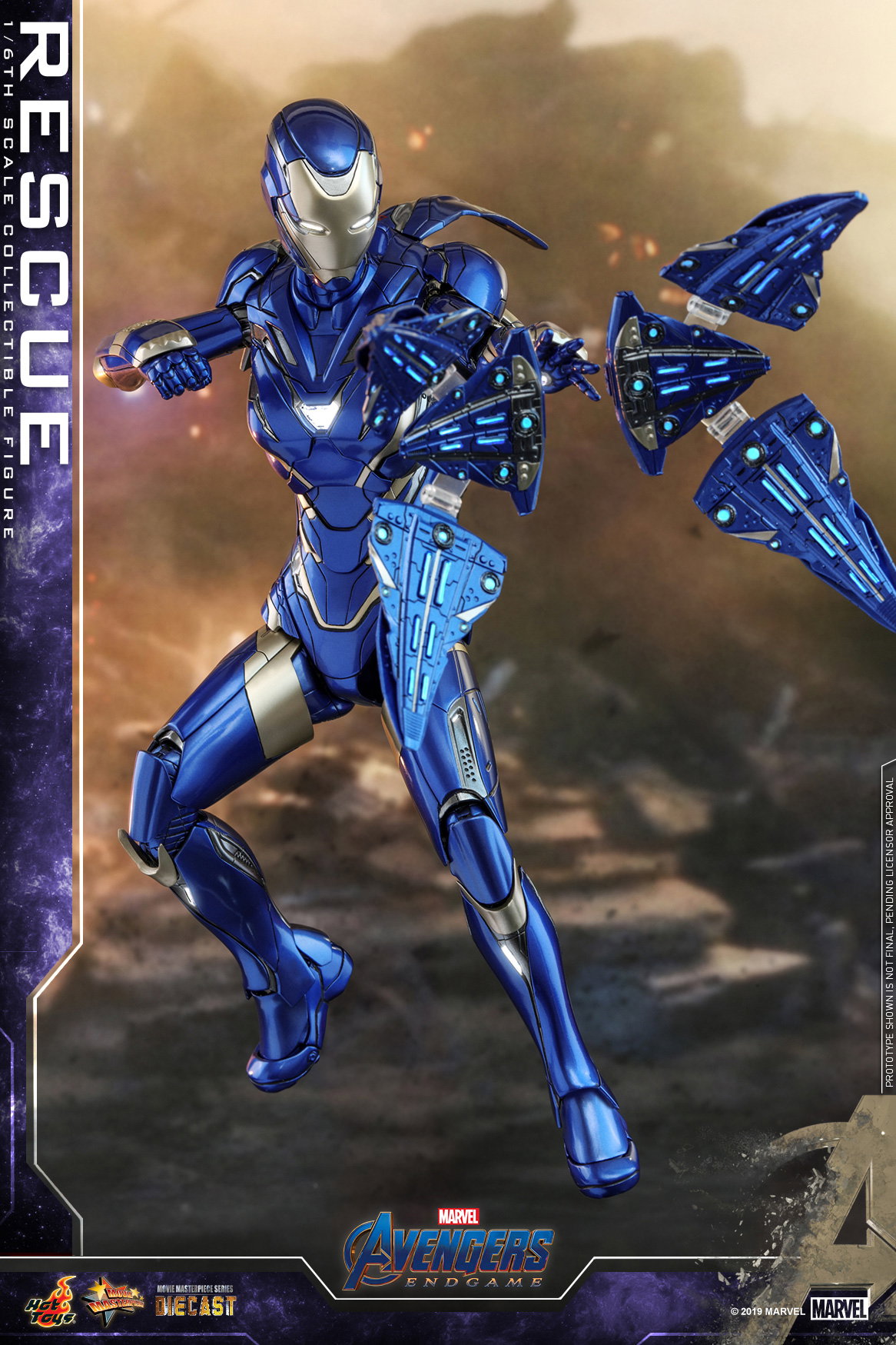 Avengers: Endgame - Rescue image 4