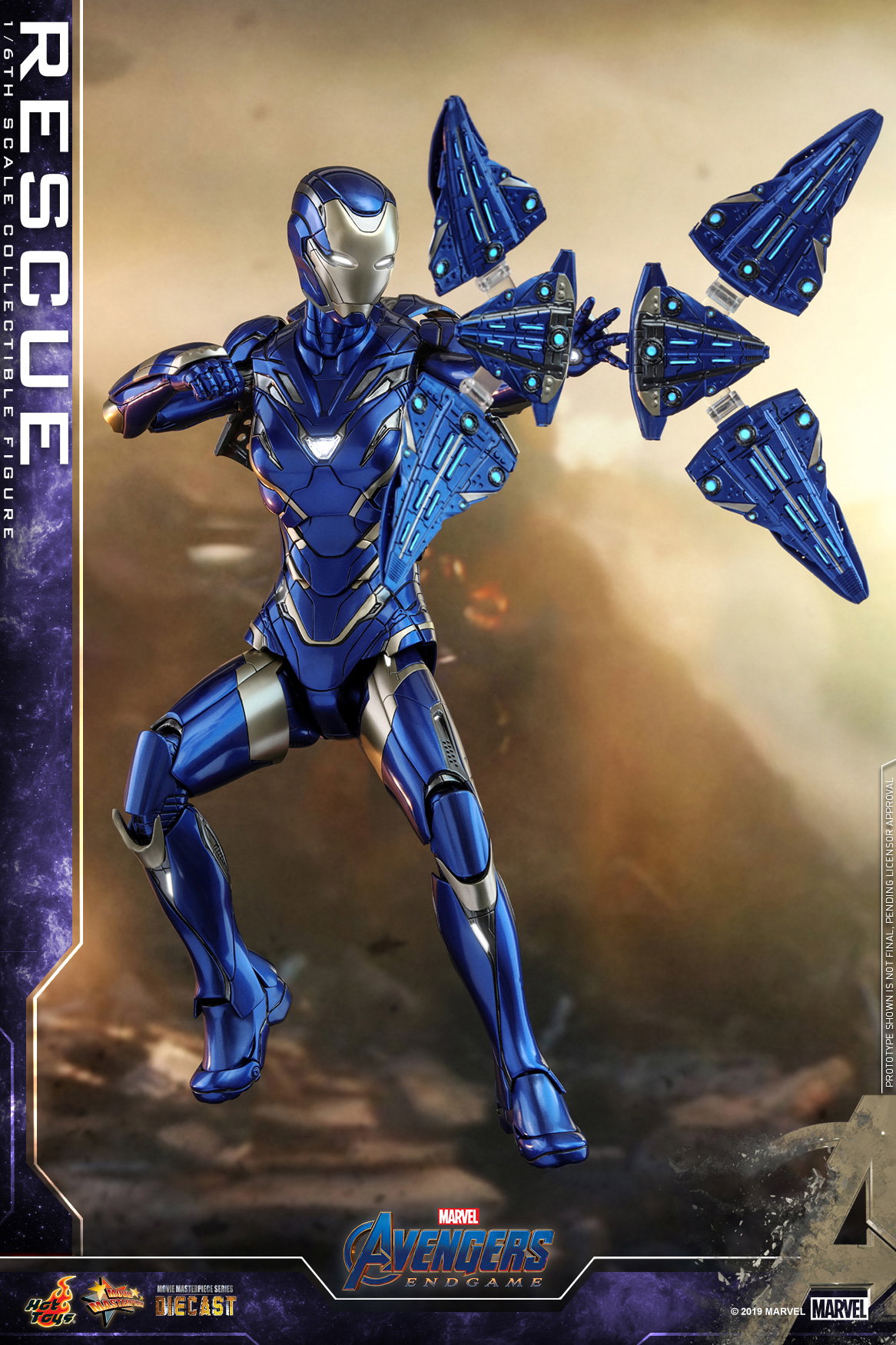 Avengers: Endgame - Rescue image 5