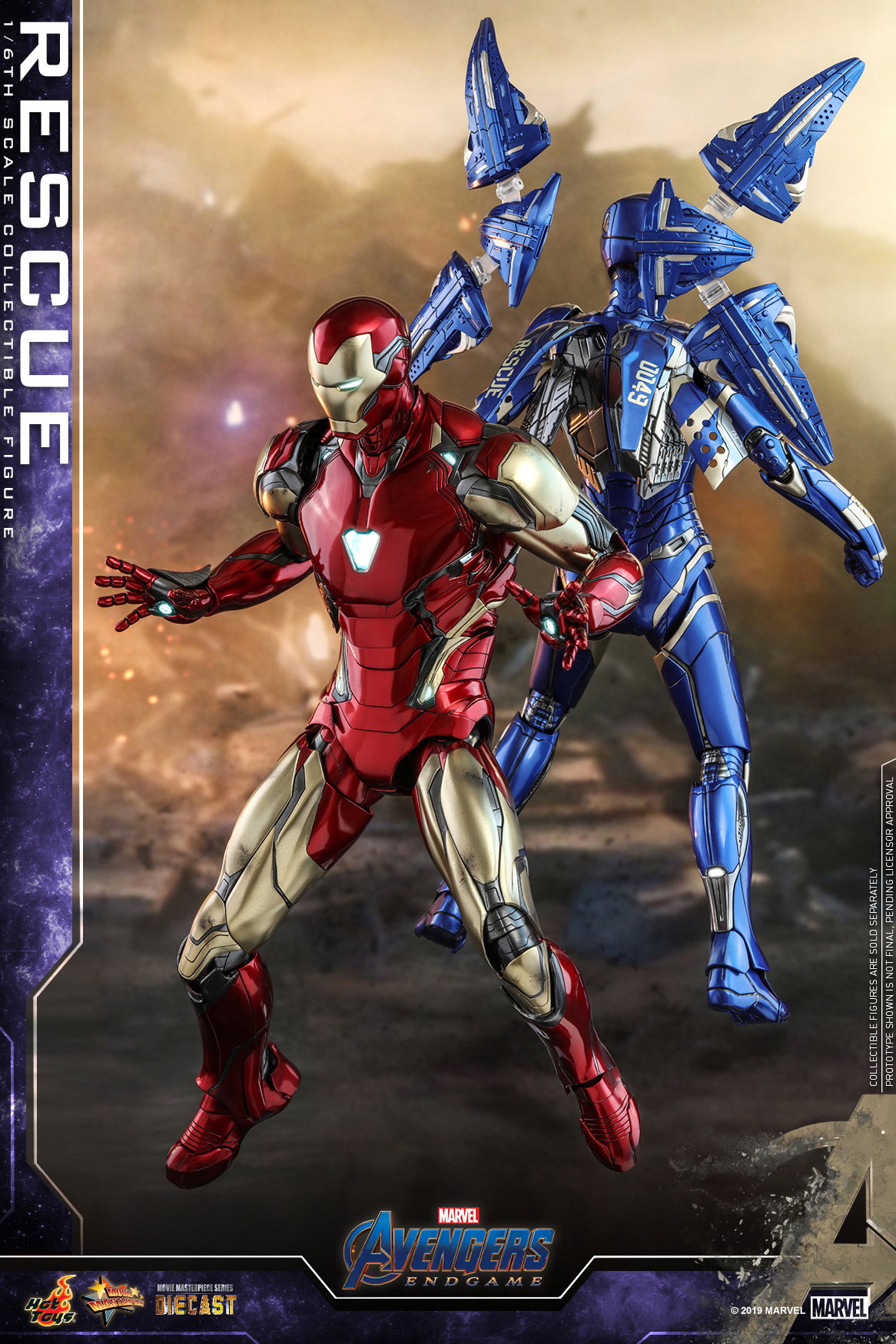 Avengers: Endgame - Rescue image 6
