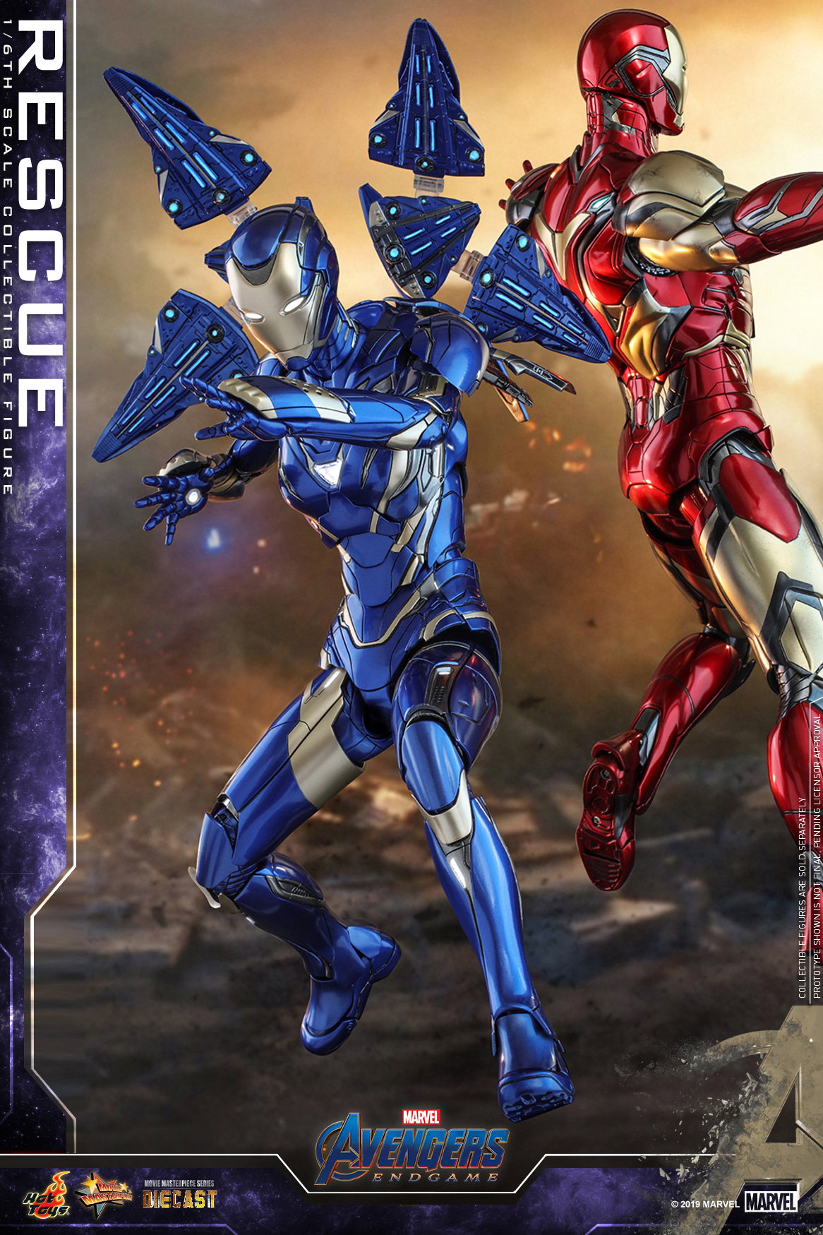 Avengers: Endgame - Rescue image 7