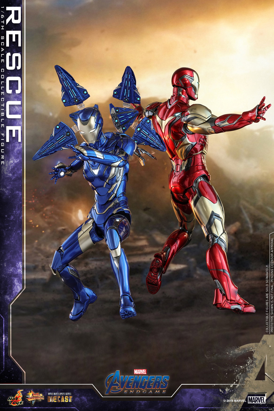 Avengers: Endgame - Rescue image 8