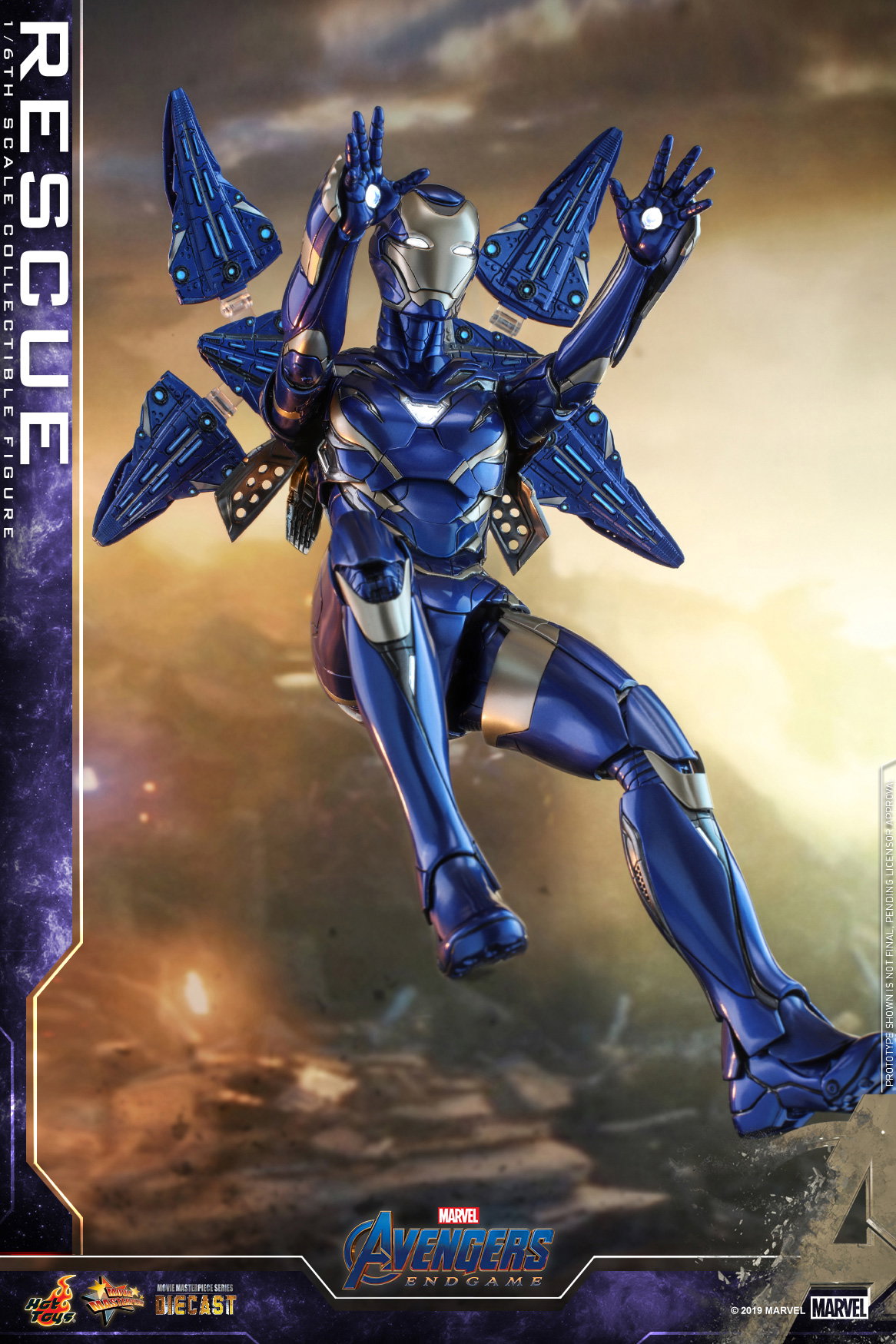 Avengers: Endgame - Rescue image 9