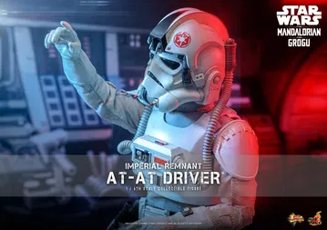Star Wars: The Mandalorian and Grogu - Imperial Remnant AT-AT Driver
