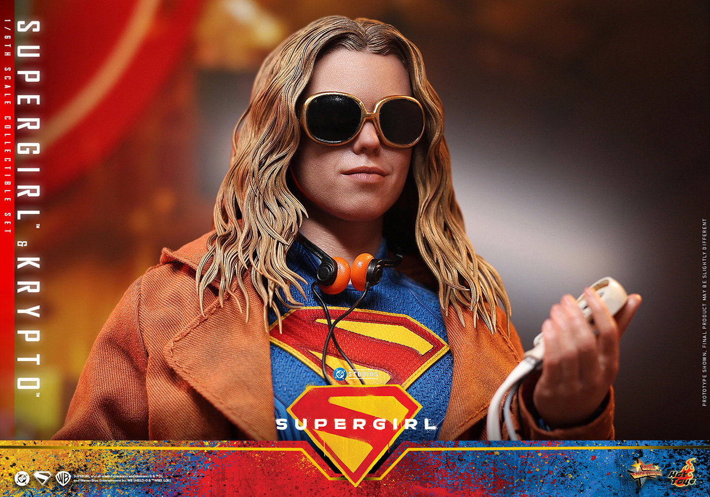 Supergirl - Supergirl & Krypto image 2