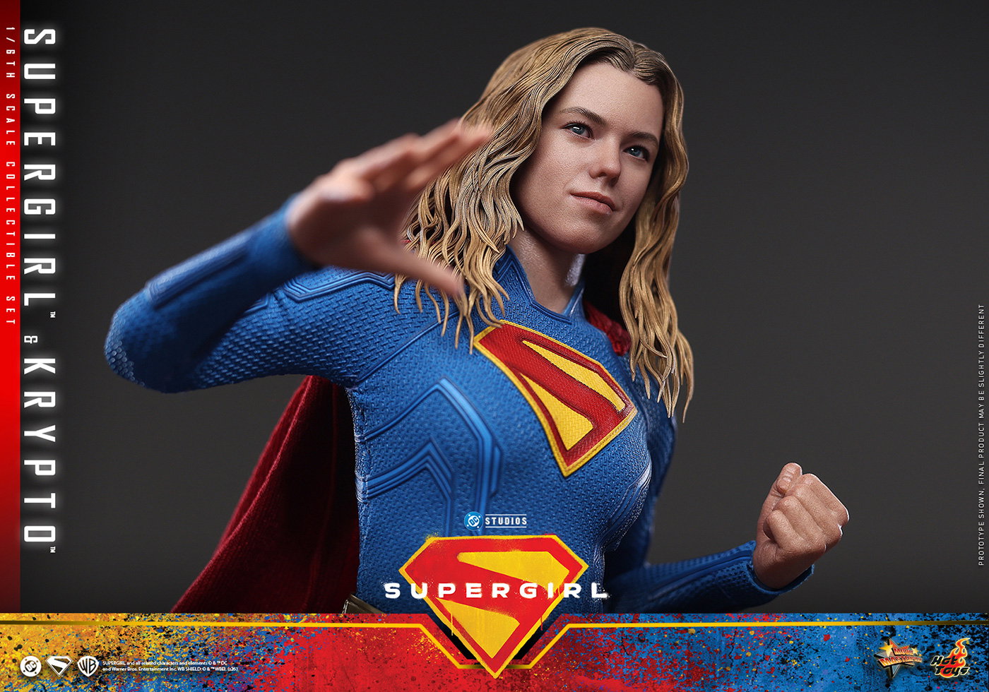 Supergirl - Supergirl & Krypto image 3