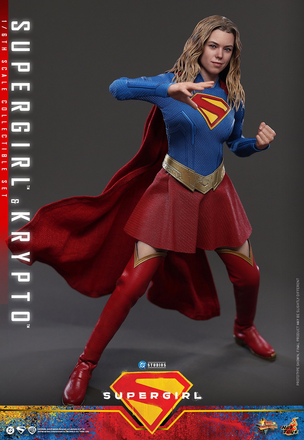 Supergirl - Supergirl & Krypto image 5