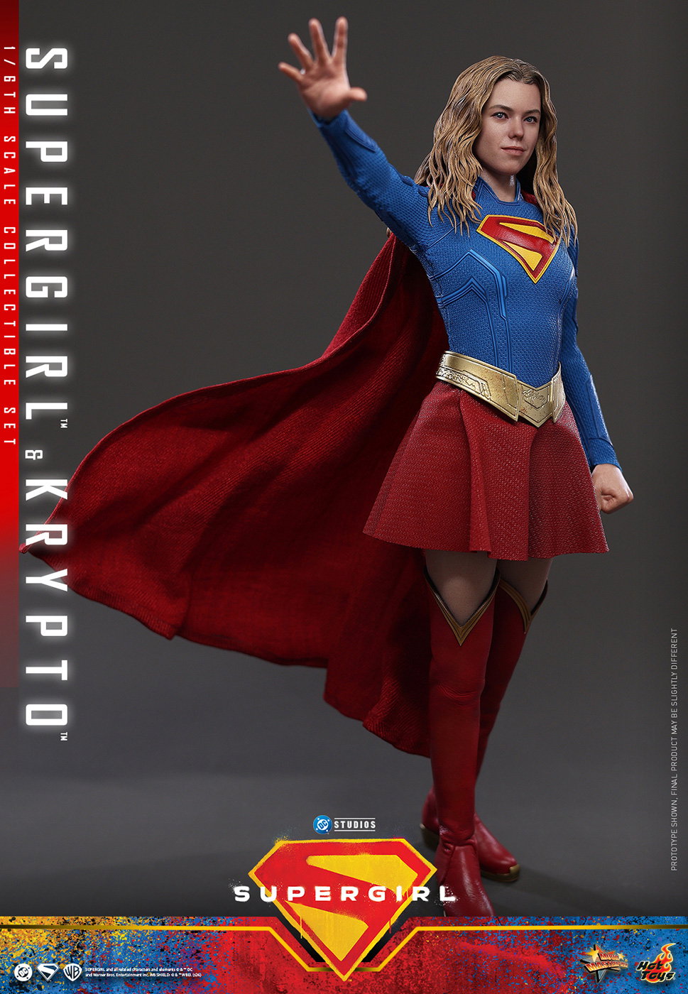 Supergirl - Supergirl & Krypto image 6