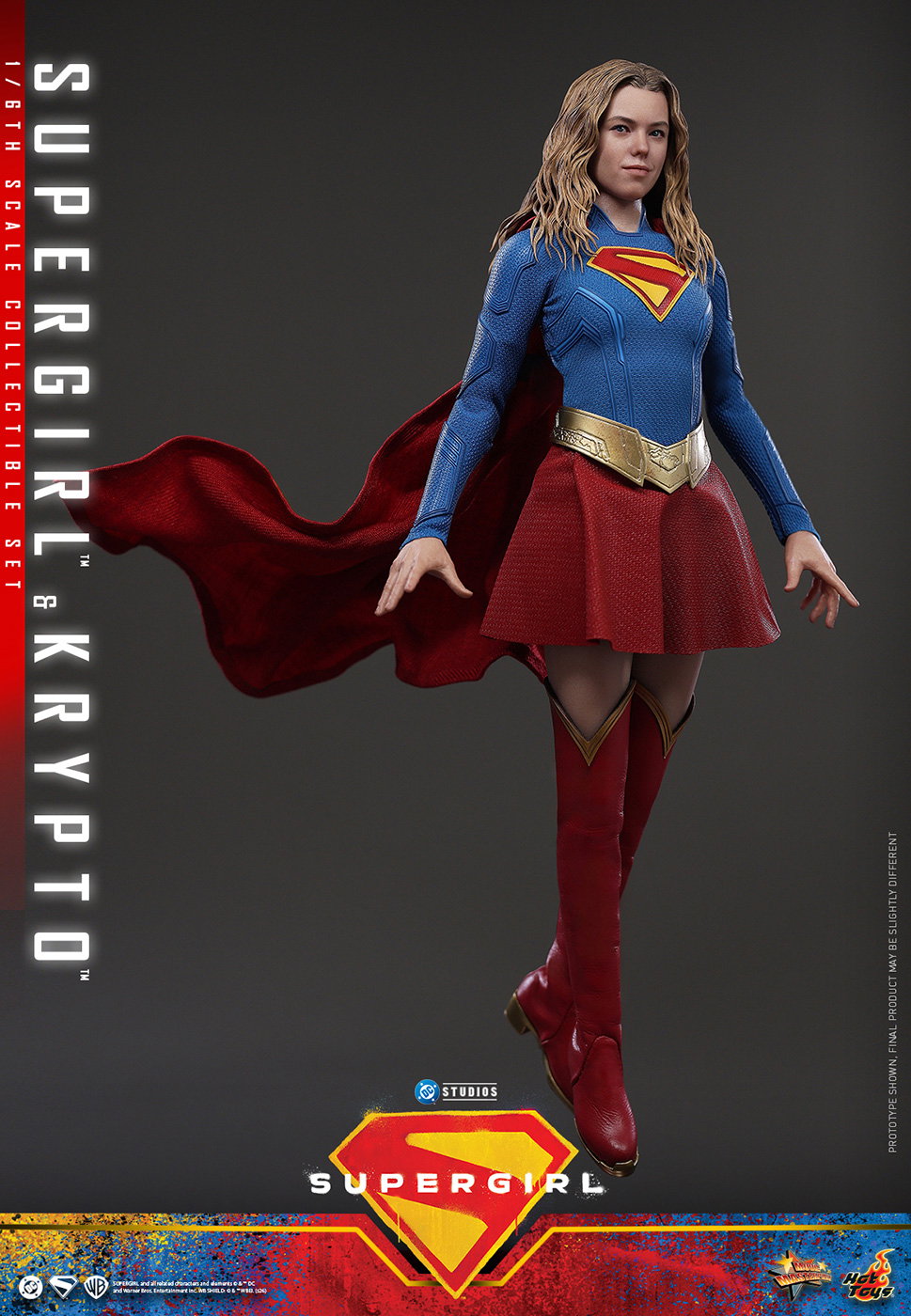 Supergirl - Supergirl & Krypto image 7