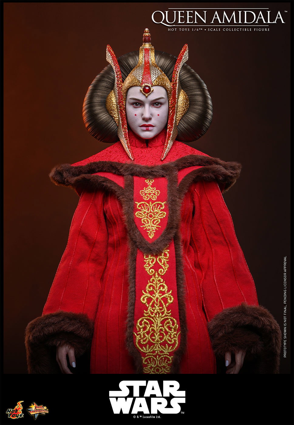 Star Wars: The Phantom Menace - Queen Amidala image 10