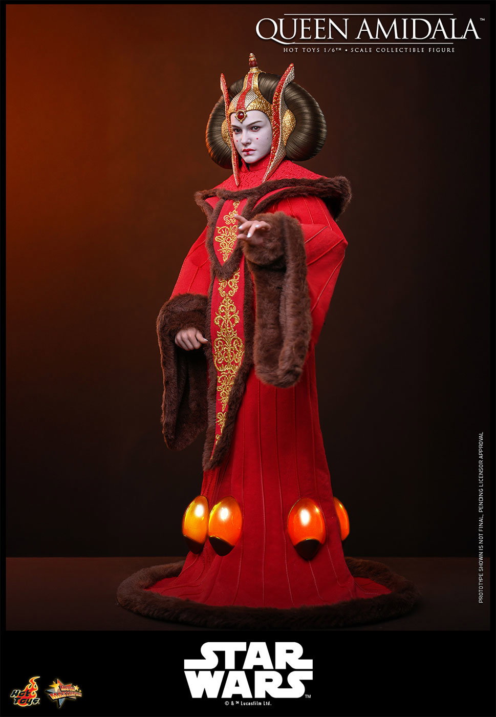 Star Wars: The Phantom Menace - Queen Amidala image 5