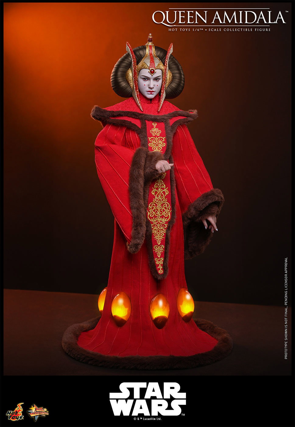 Star Wars: The Phantom Menace - Queen Amidala image 6
