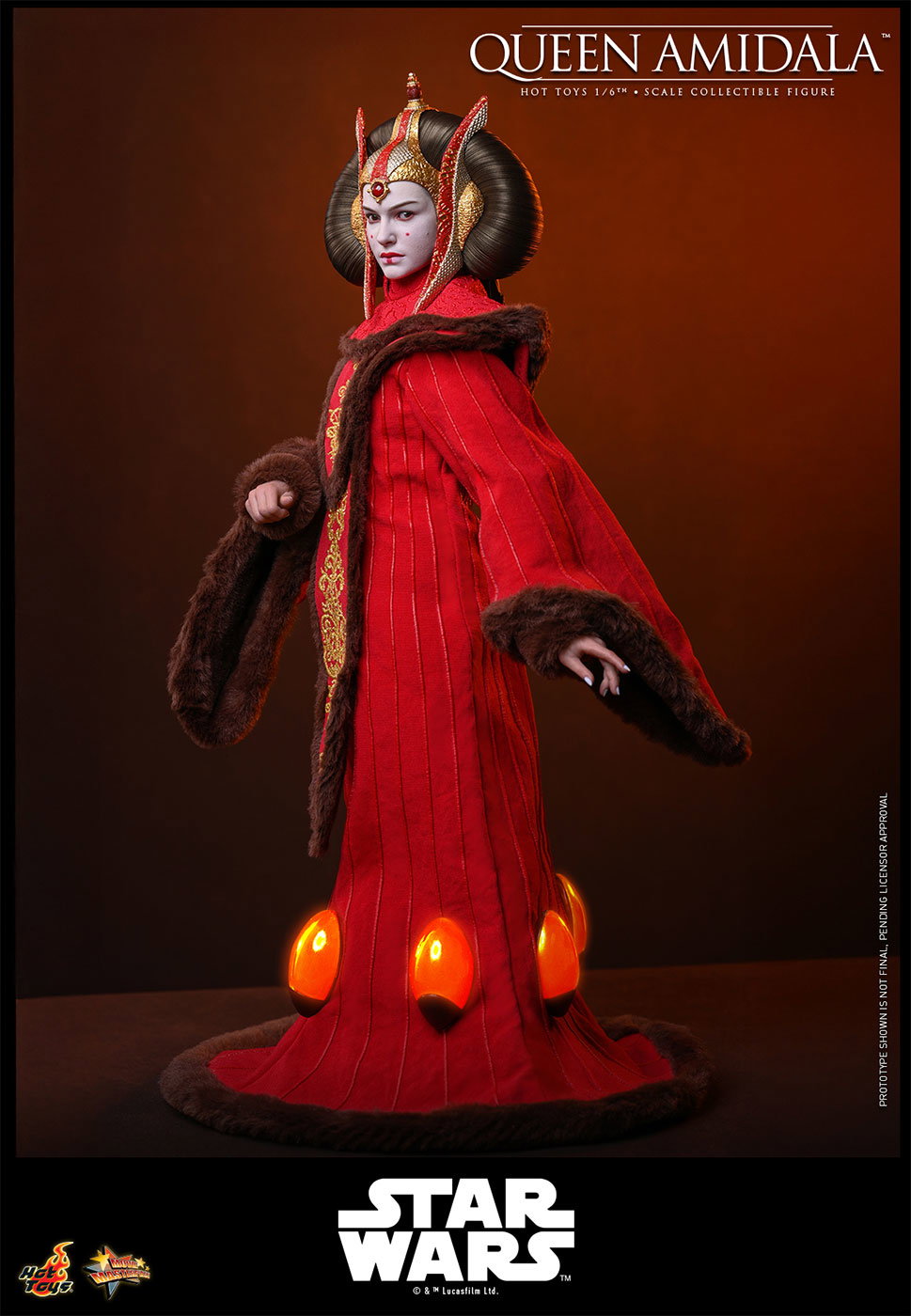 Star Wars: The Phantom Menace - Queen Amidala image 7