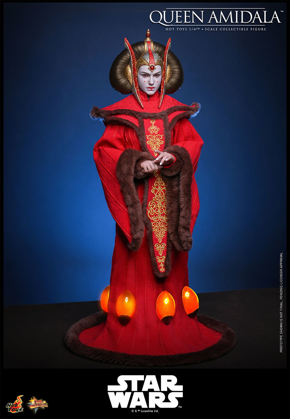 Star Wars: The Phantom Menace - Queen Amidala image 8