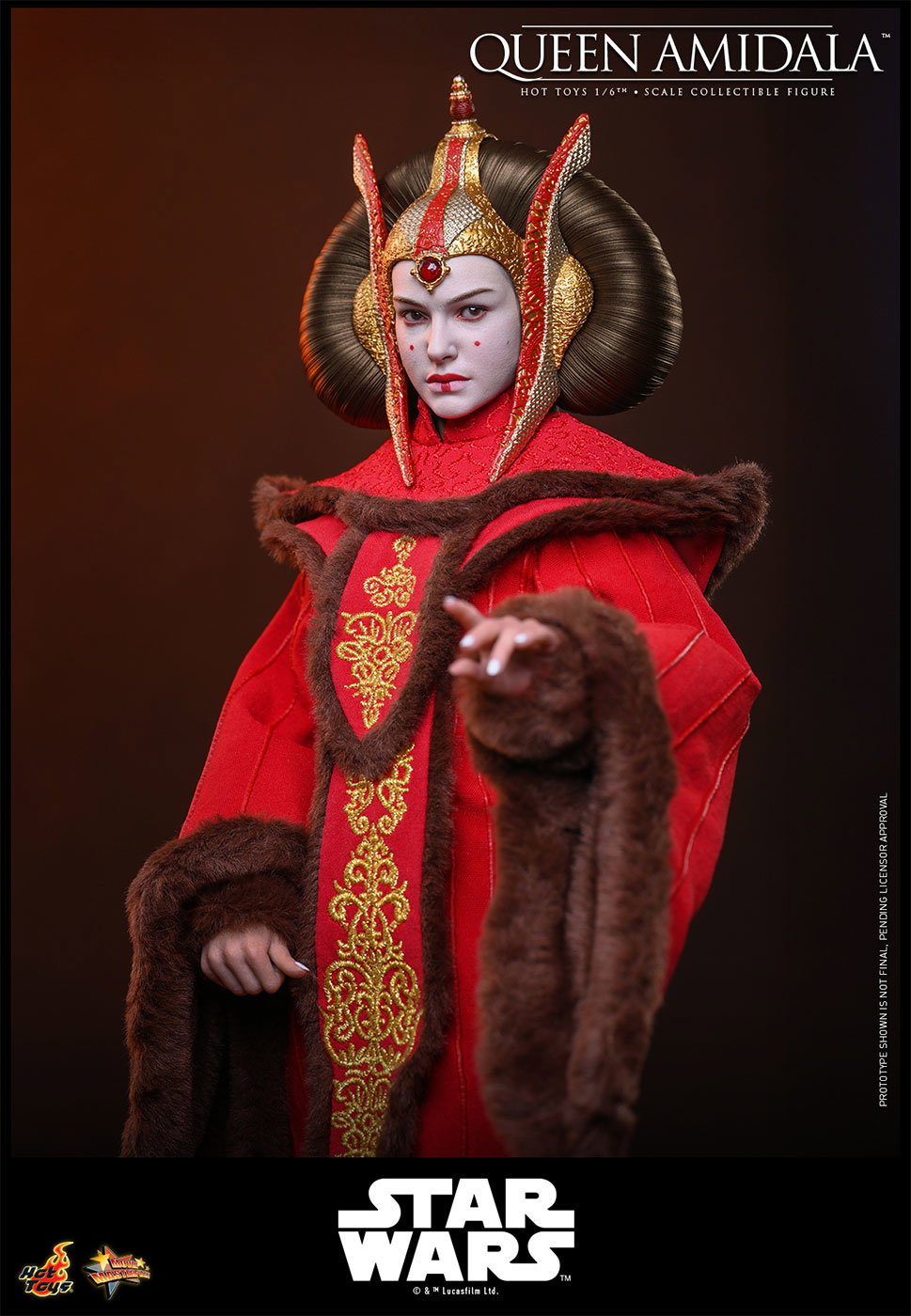 Star Wars: The Phantom Menace - Queen Amidala image 9